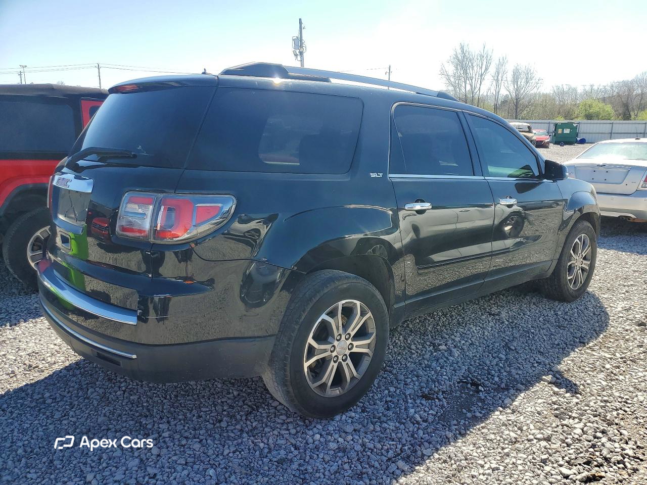 GMC Acadia 2014