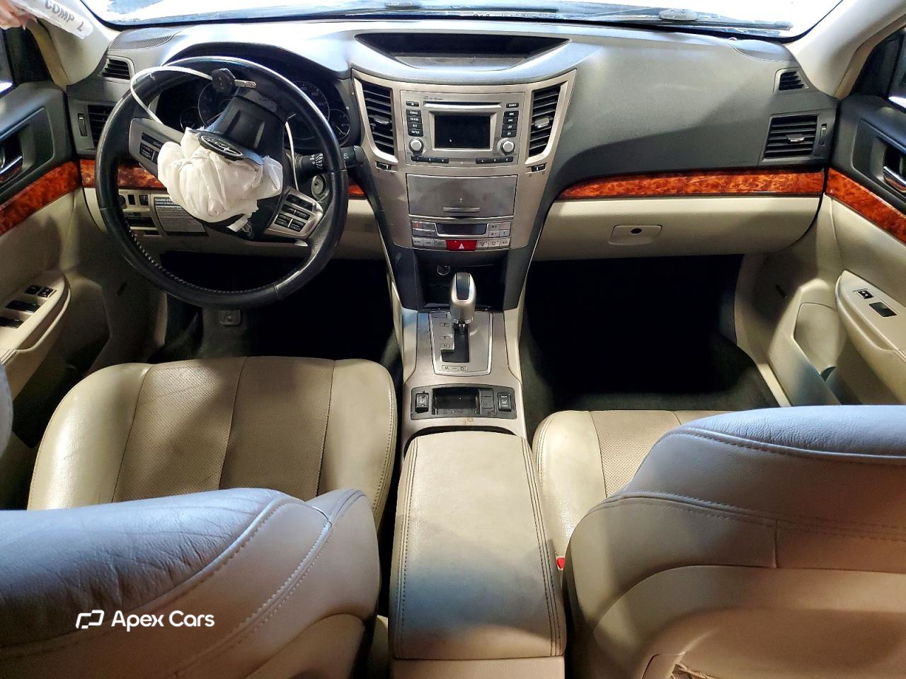 Subaru Outback 2012