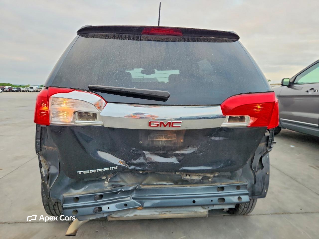 GMC Terrain 2015