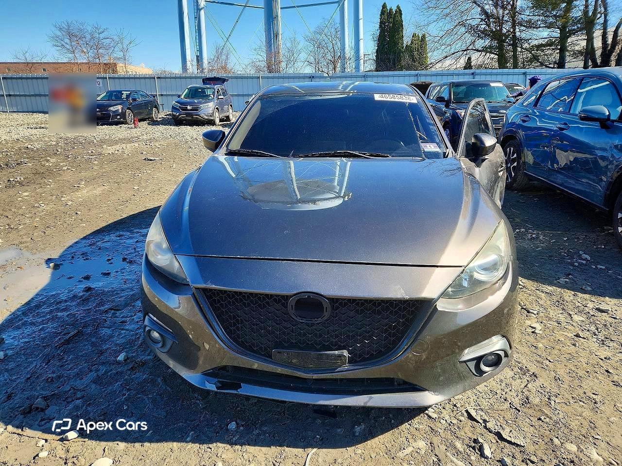 Mazda 3 2015
