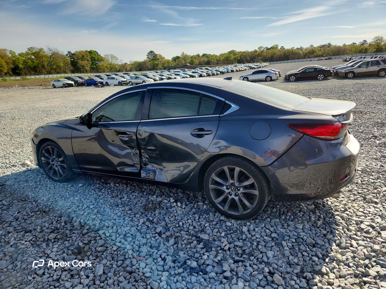 Mazda 6 2014