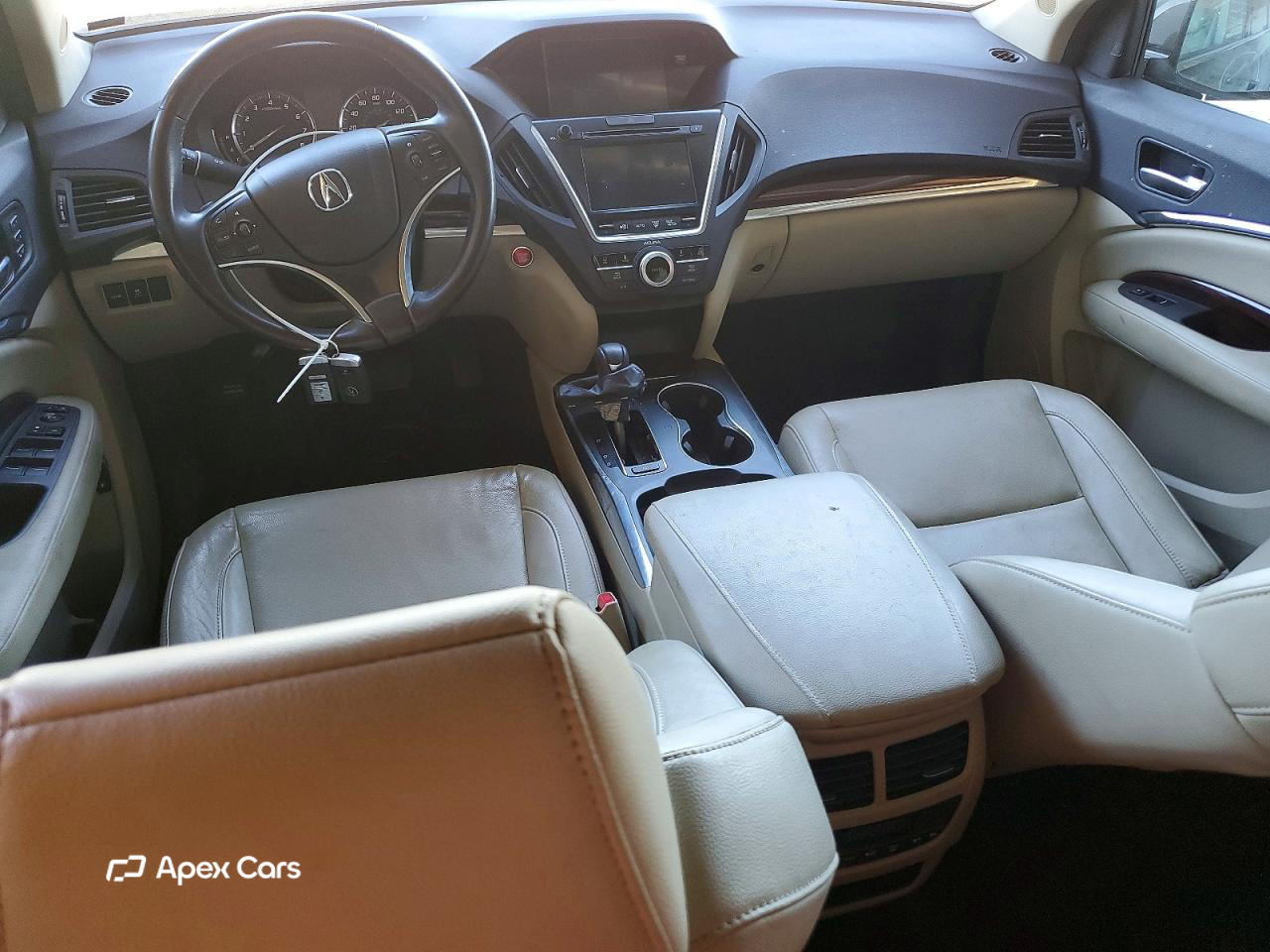 Acura MDX 2014