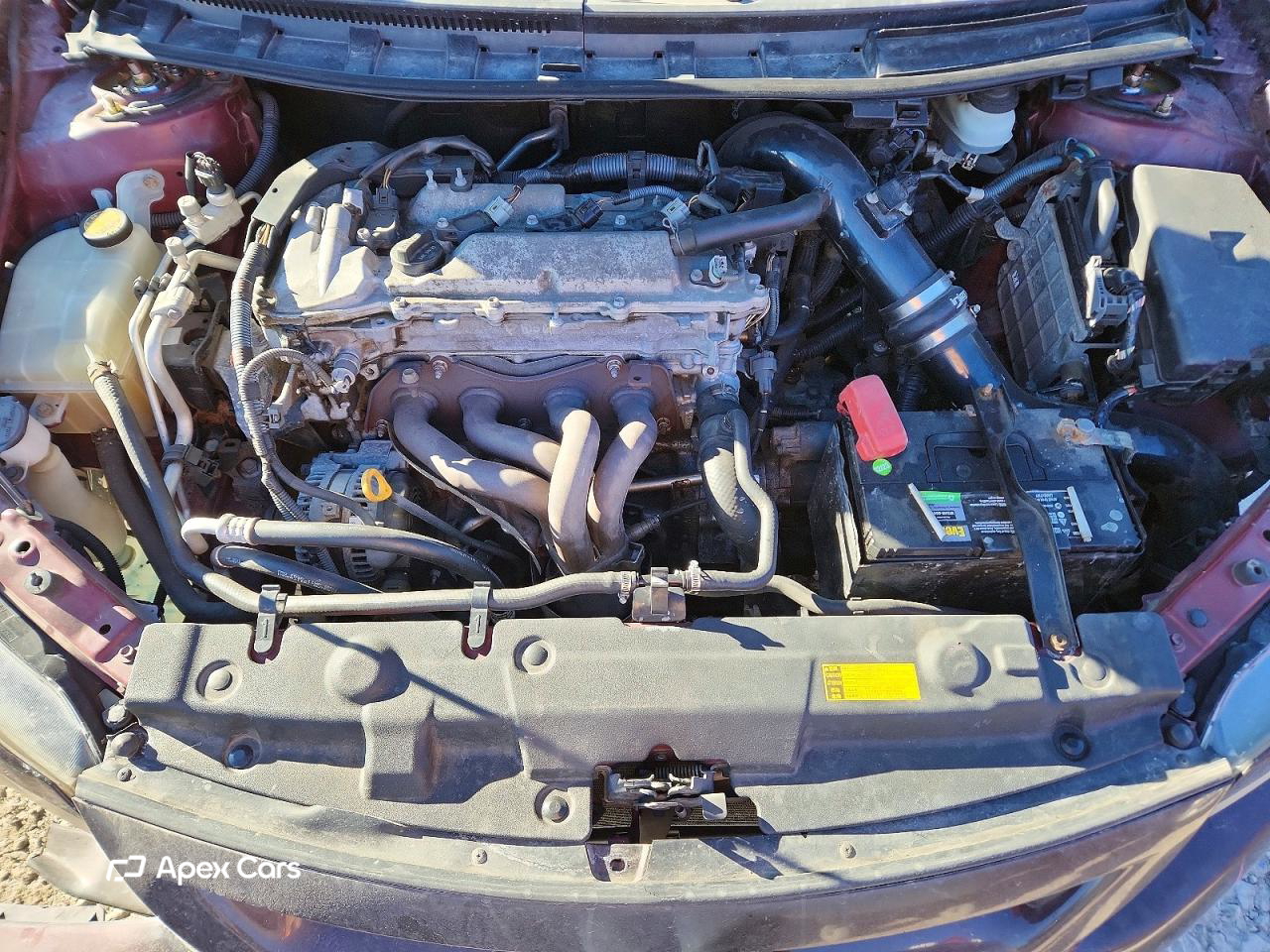 Scion tC 2011
