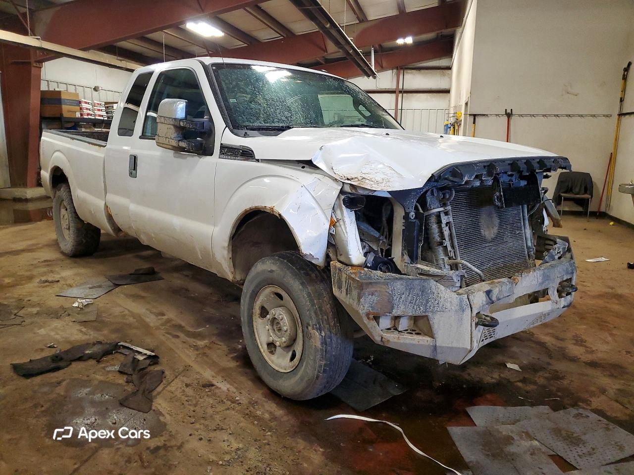 Ford F250 2012