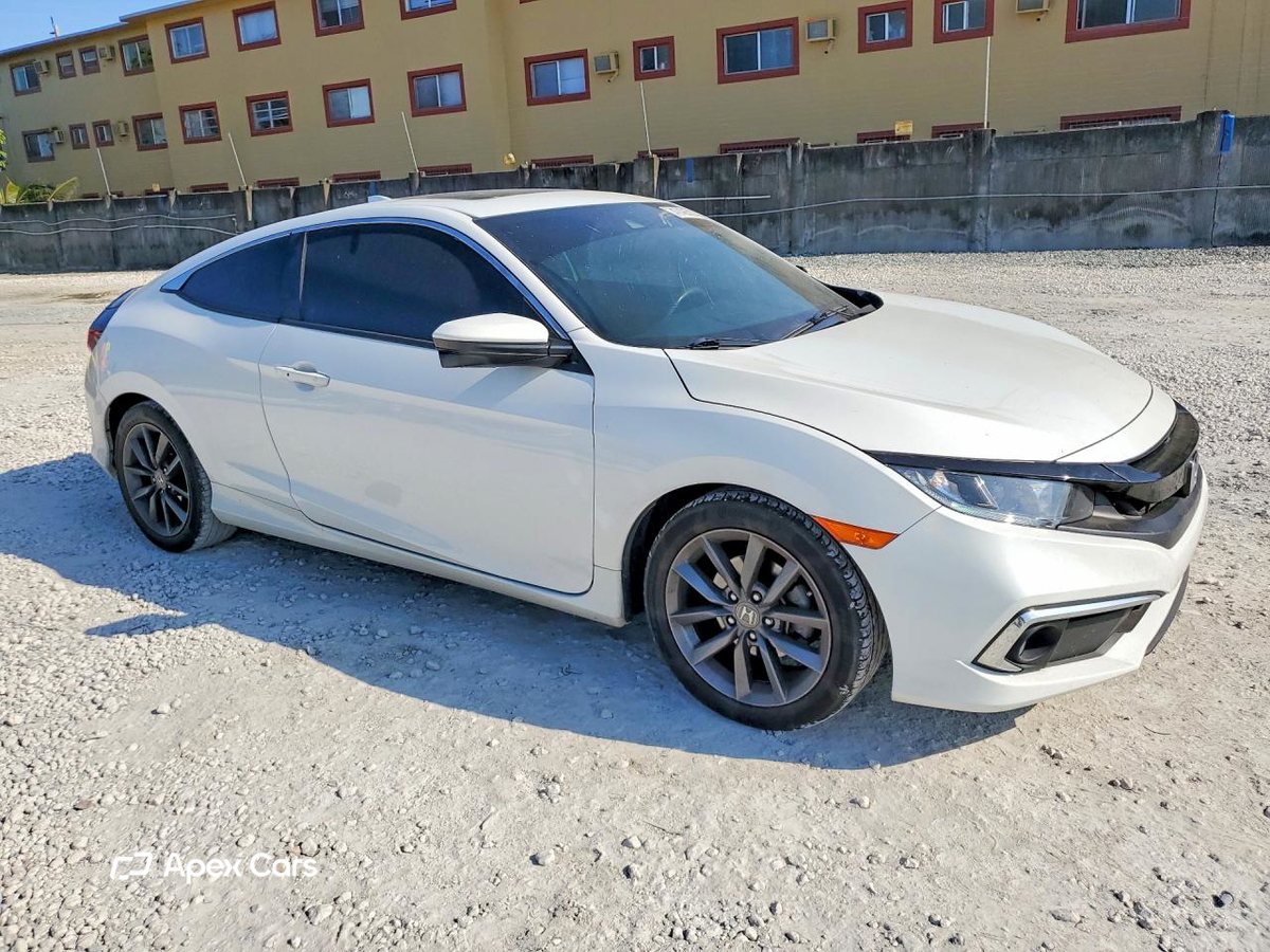 Honda Civic 2020