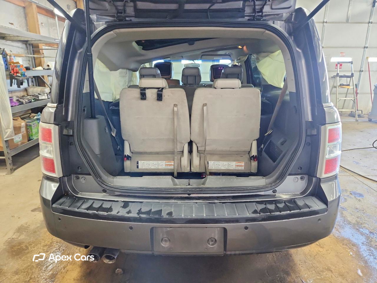 Ford Flex 2010
