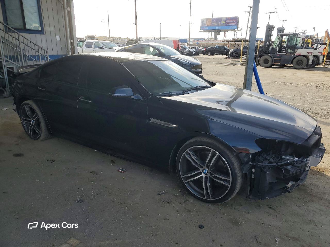 BMW Series 6 2019