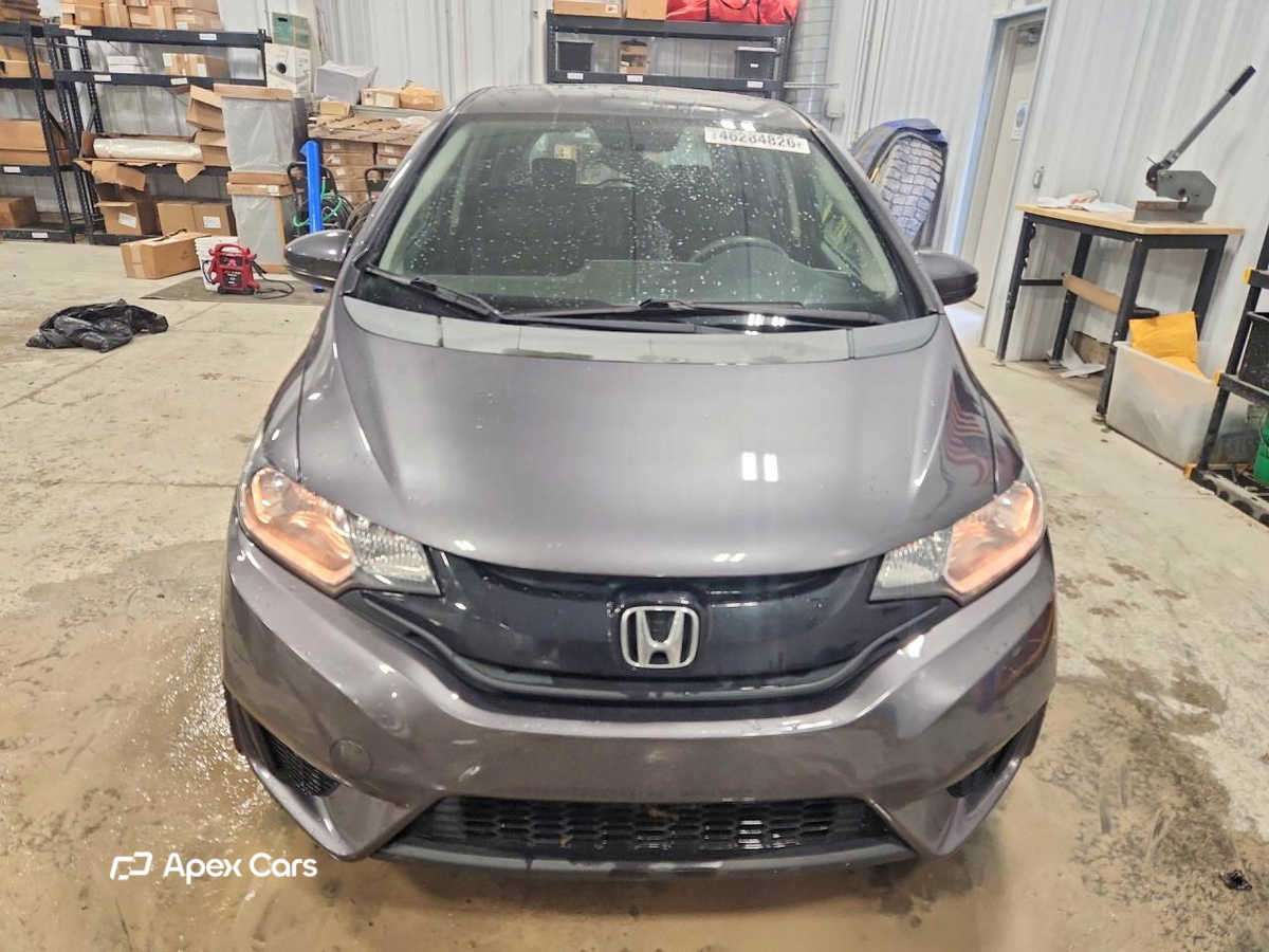 Honda Fit 2015