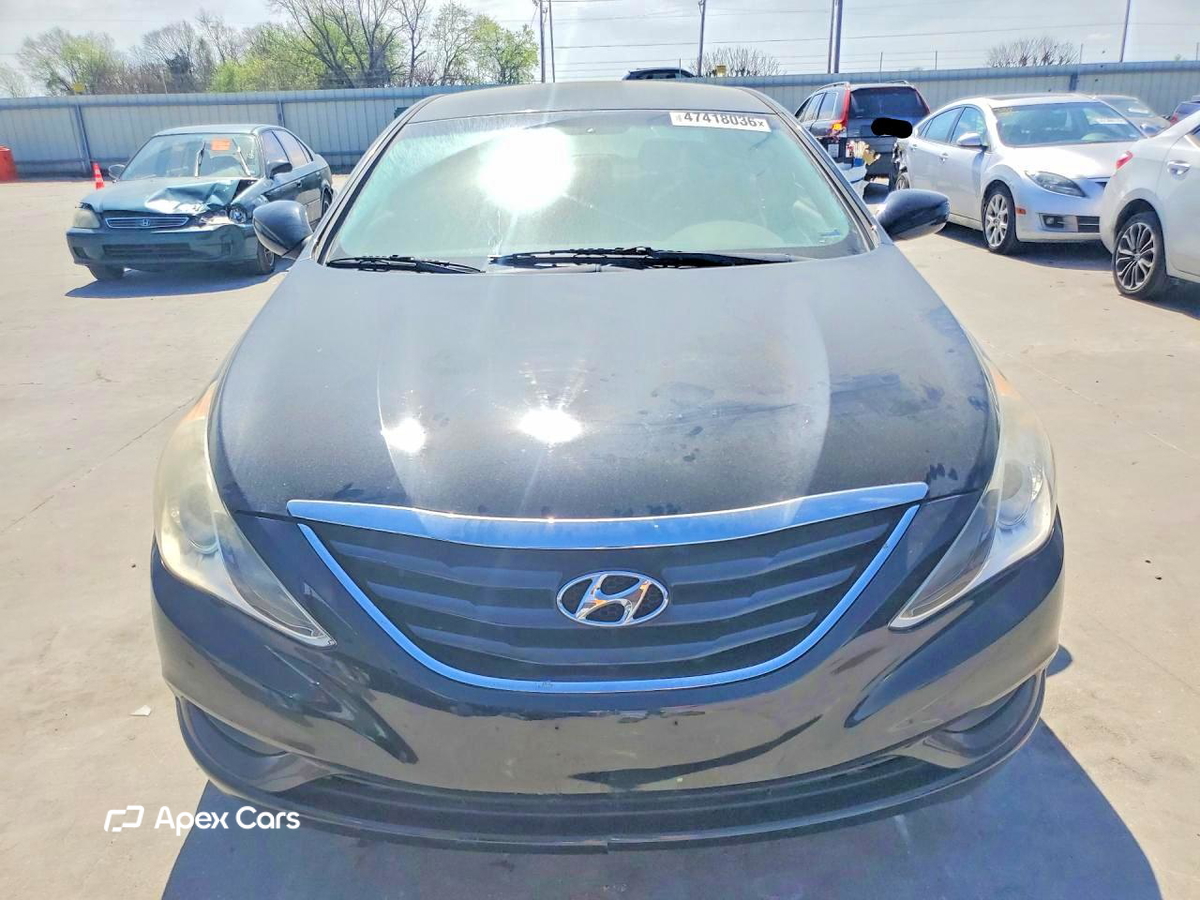 Hyundai Sonata 2012