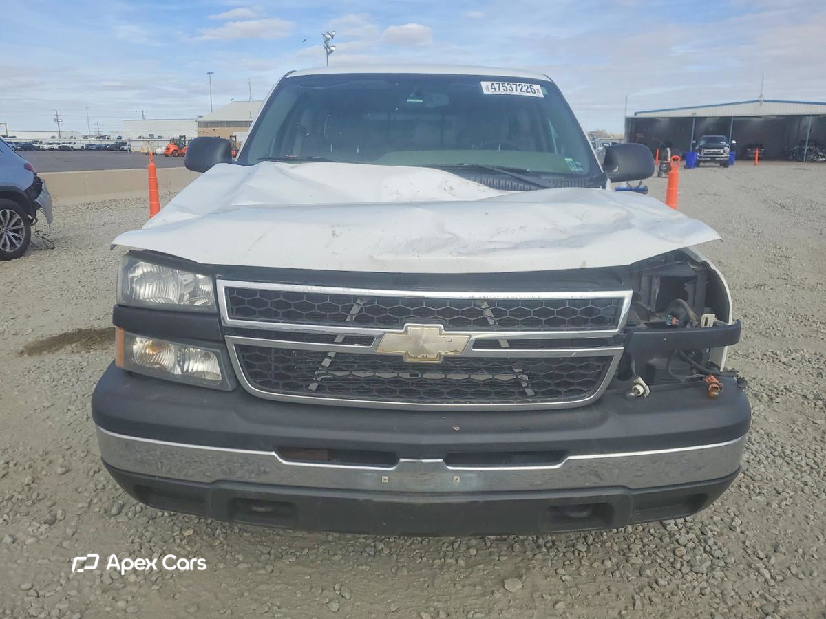 Chevrolet Silverado 2006