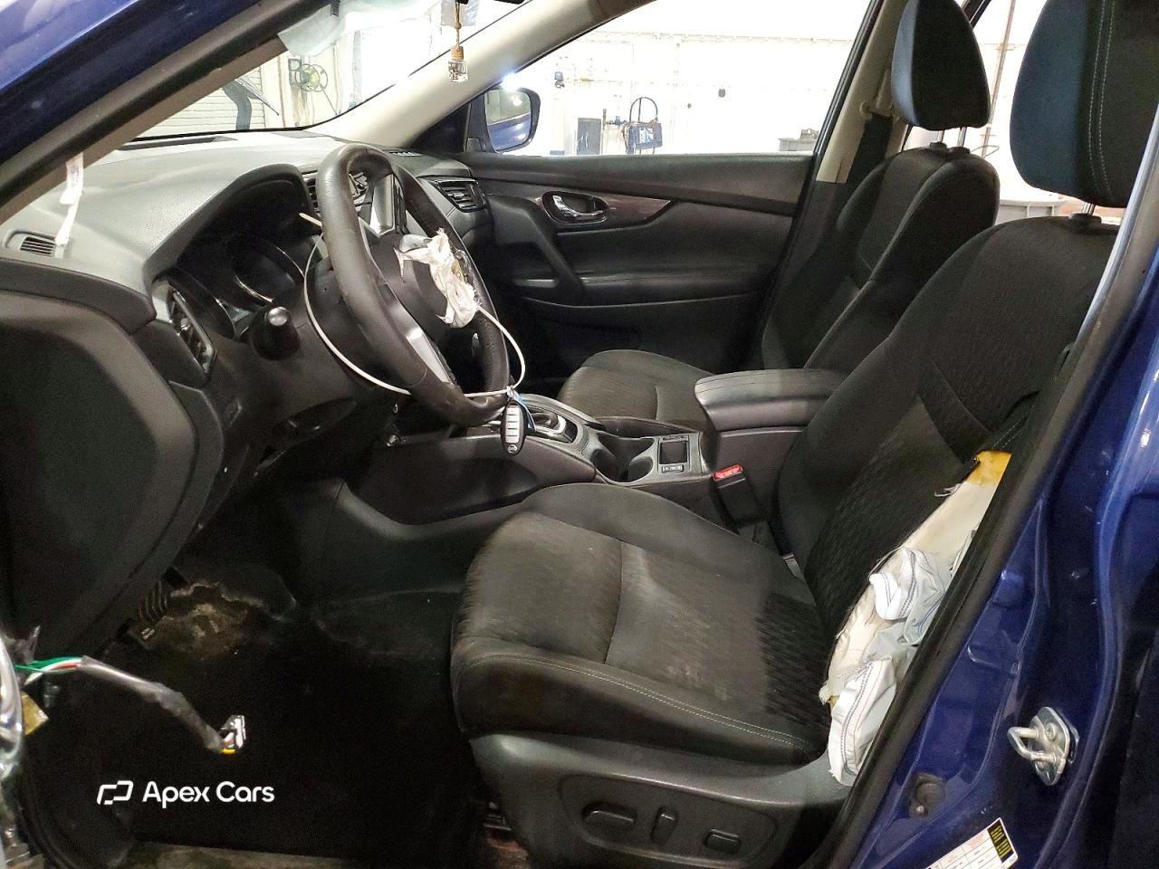 Nissan Rogue 2019
