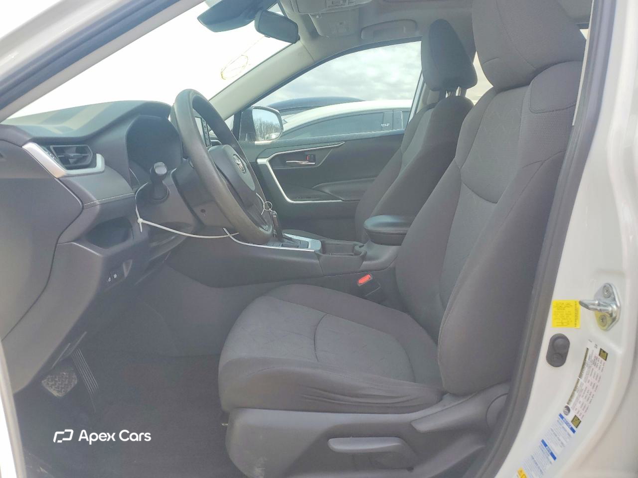 Toyota RAV 4 2019