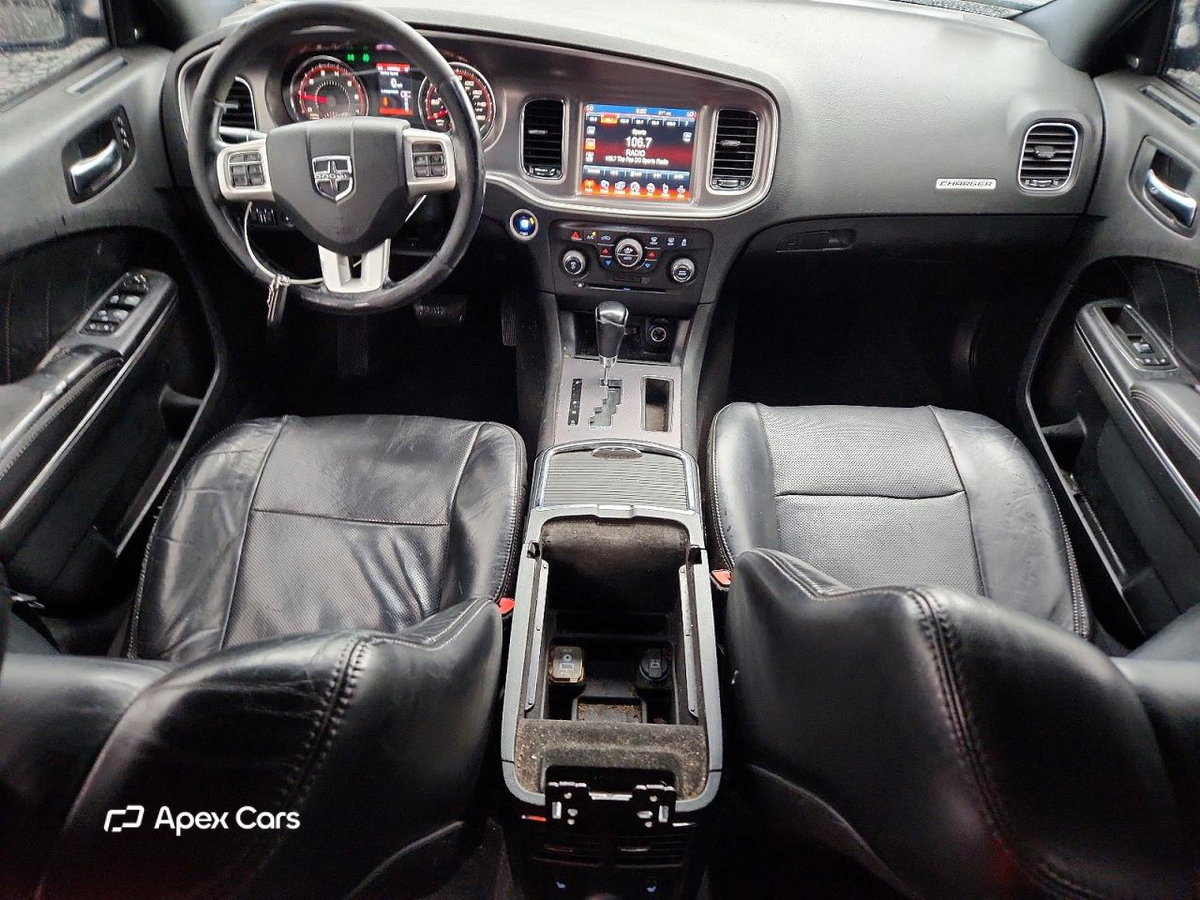 Dodge Charger 2013