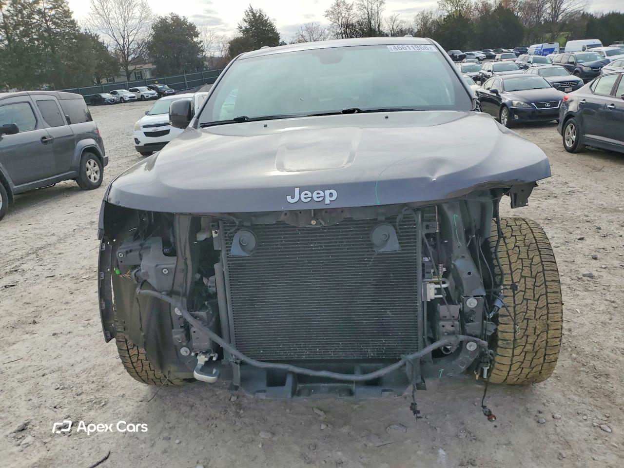 Jeep Cherokee 2018