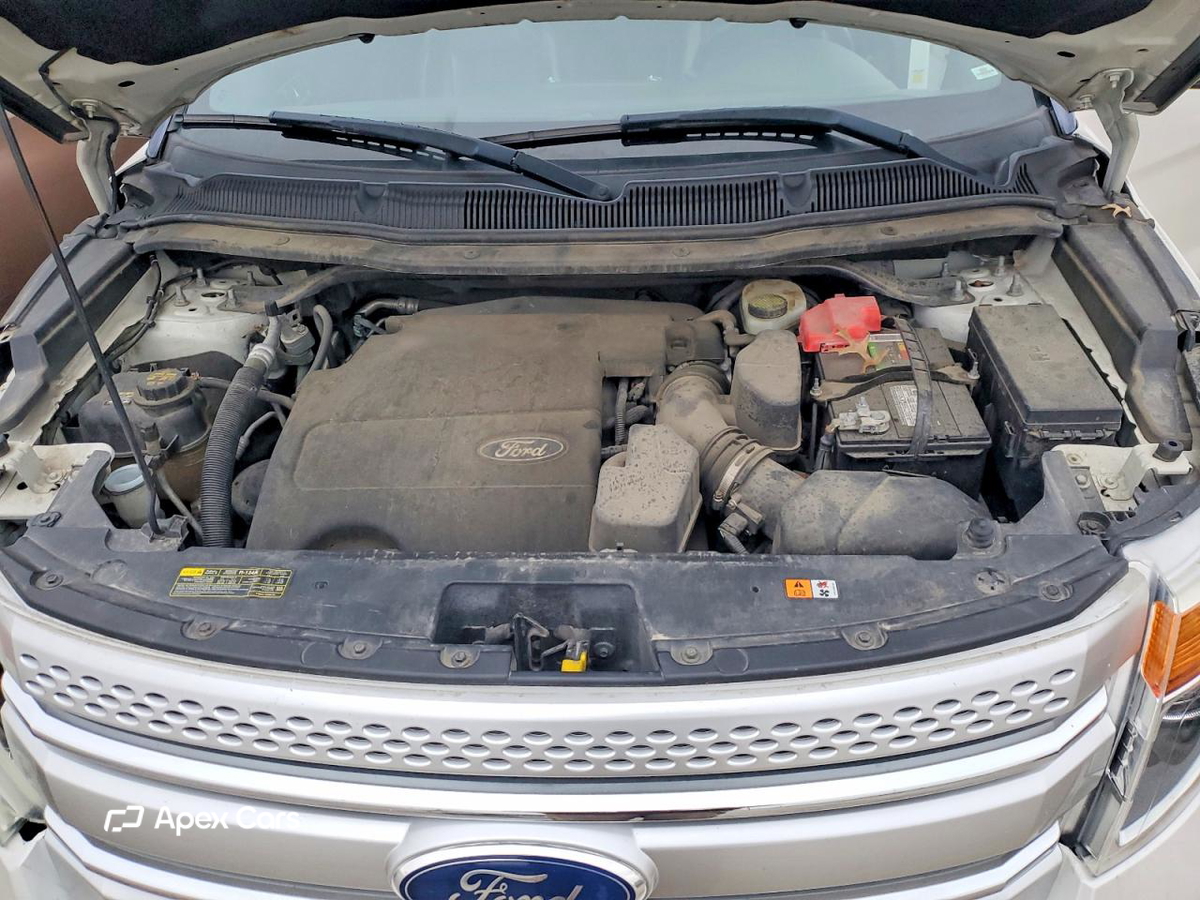 Ford Explorer 2012