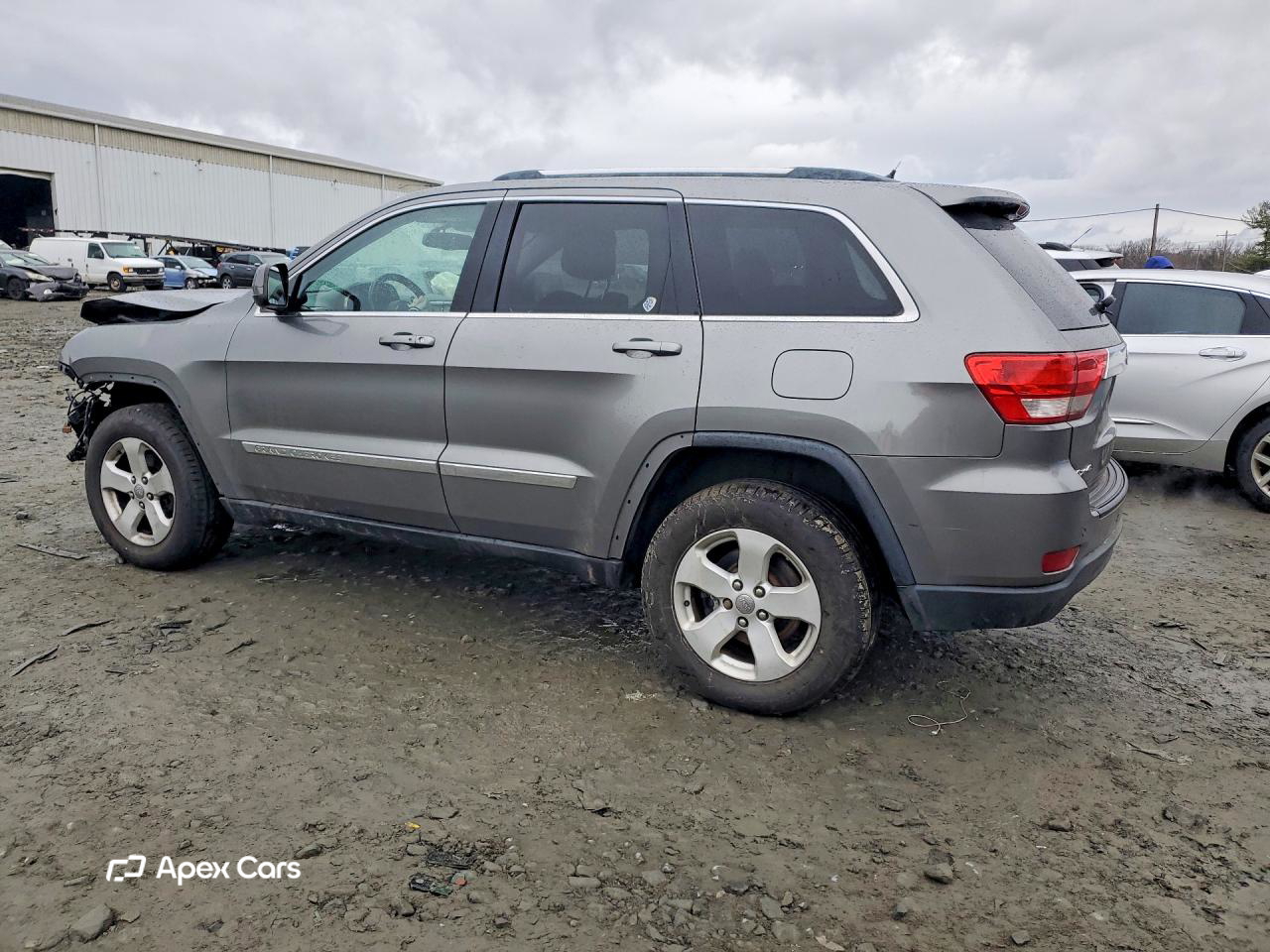 Jeep Cherokee 2012