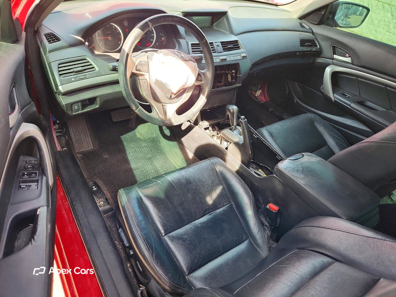 Honda Accord 2010