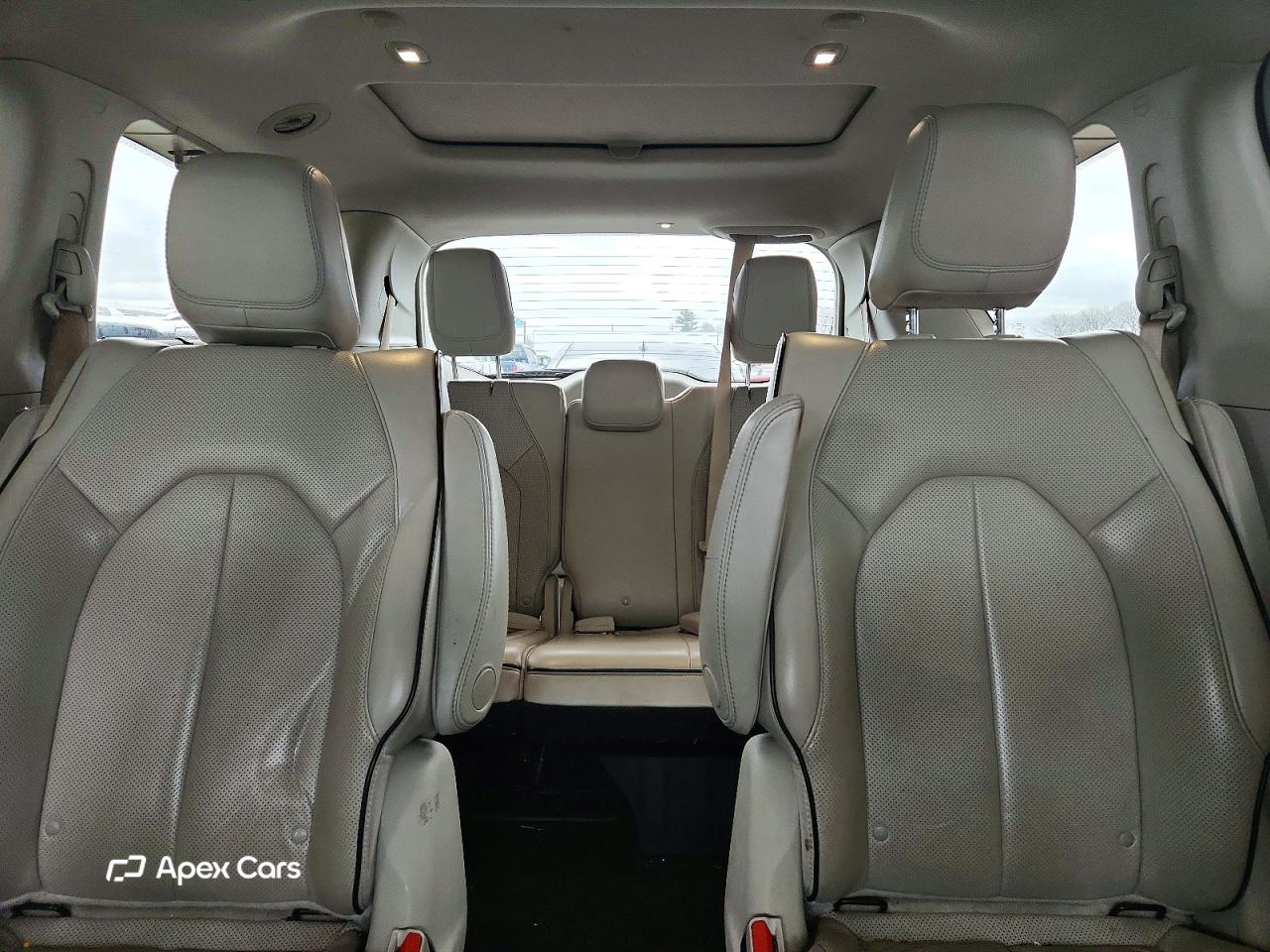 Chrysler Pacifica 2017