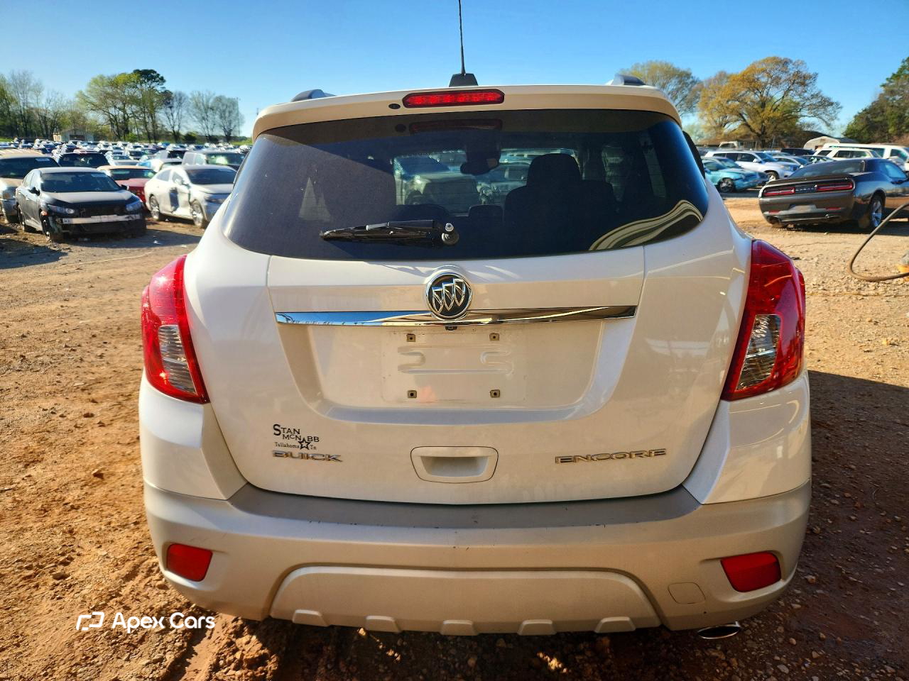 Buick Encore 2016