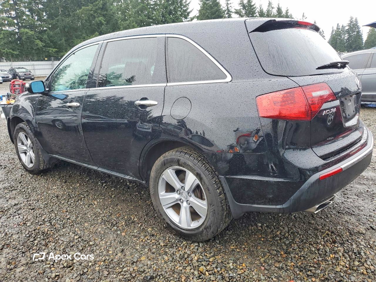 Acura MDX 2012