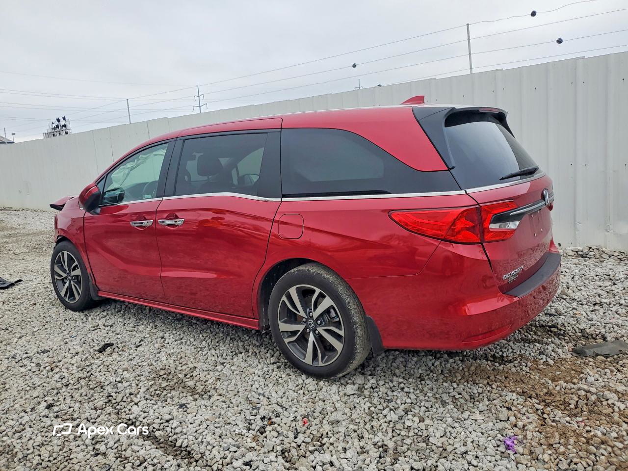 Honda Odyssey 2024