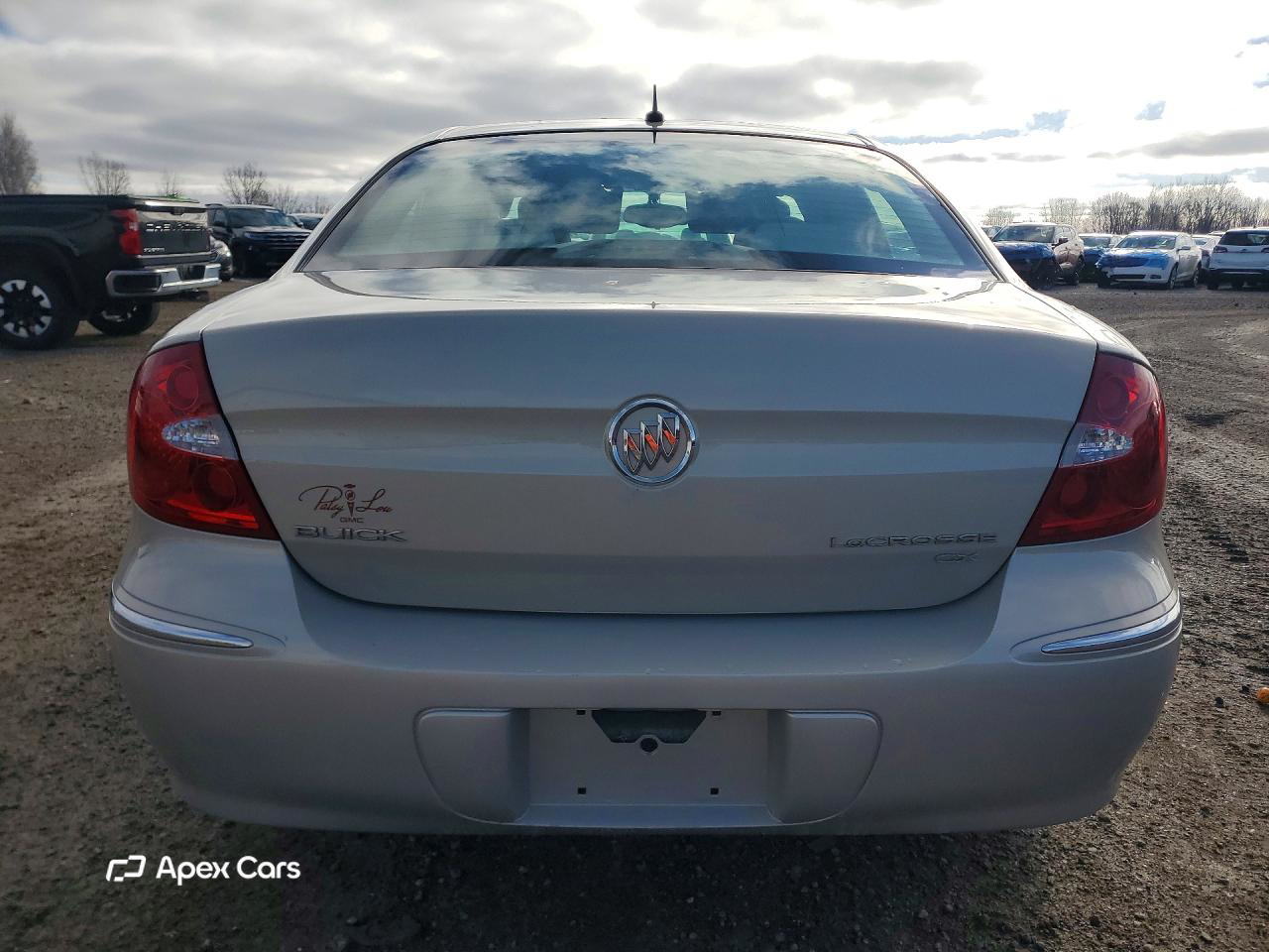 Buick LaCrosse 2008