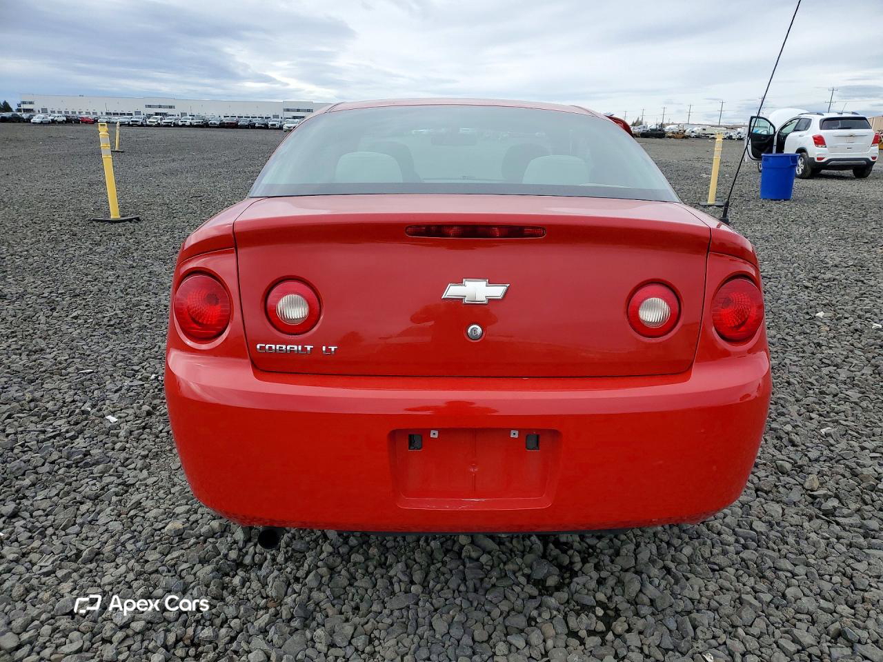 Chevrolet Cobalt 2008