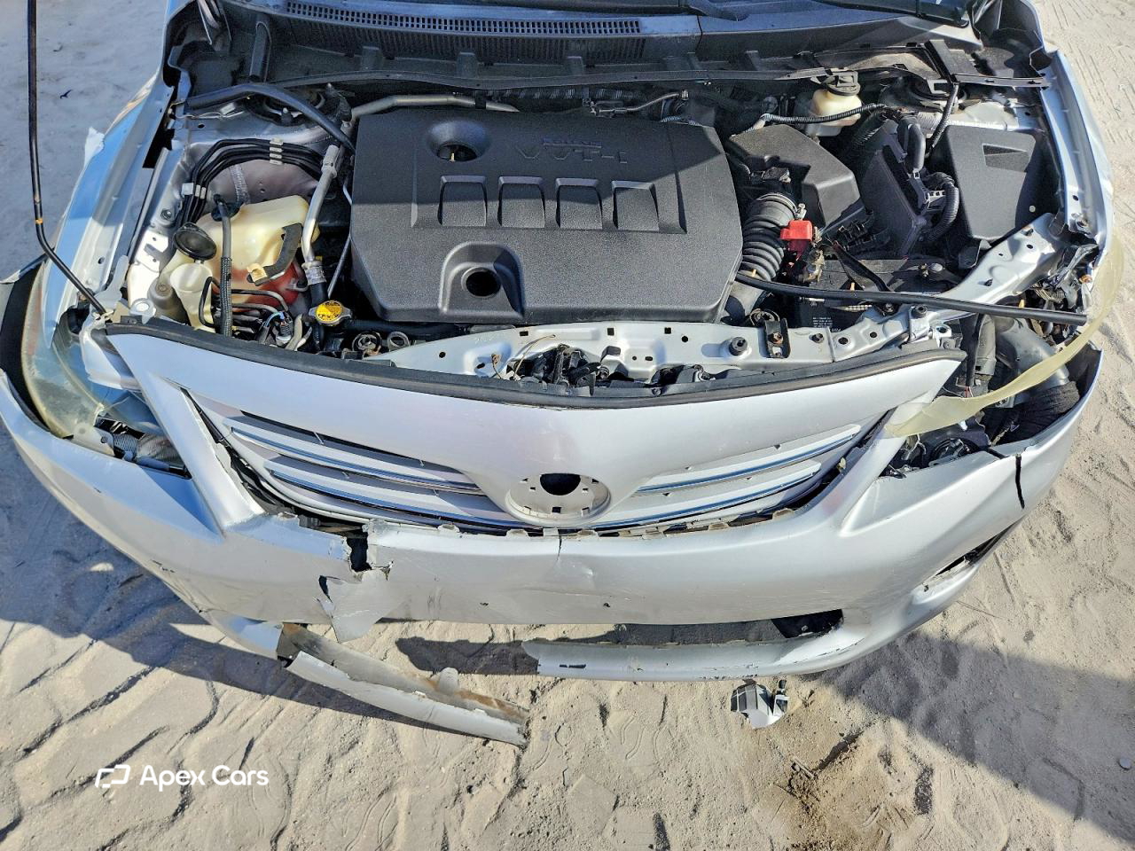 Toyota Corolla 2013
