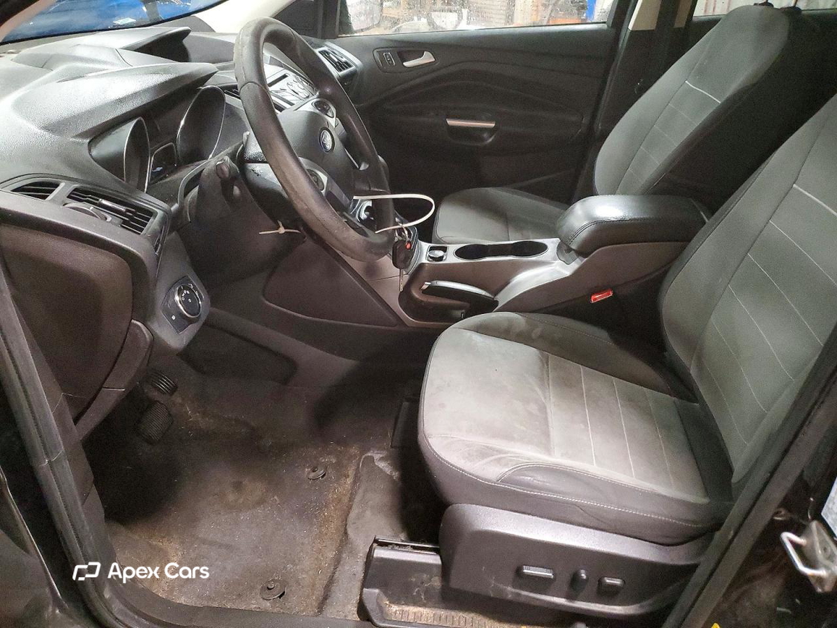 Ford Escape 2014