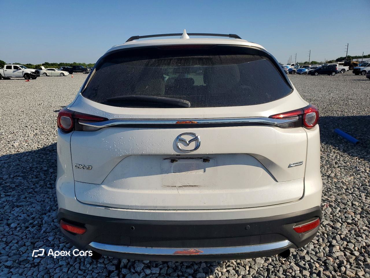 Mazda CX-9 2018