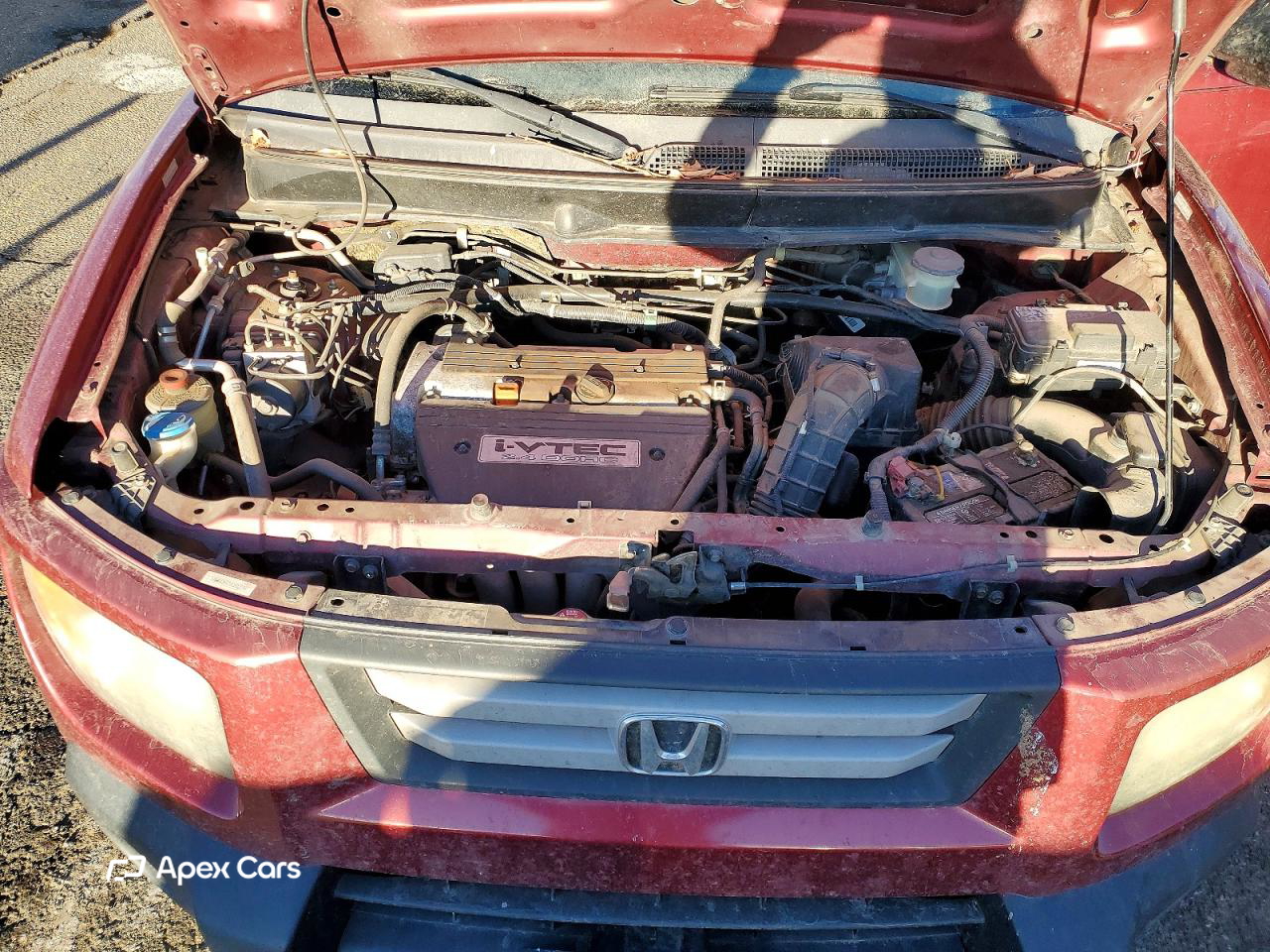 Honda Element 2007