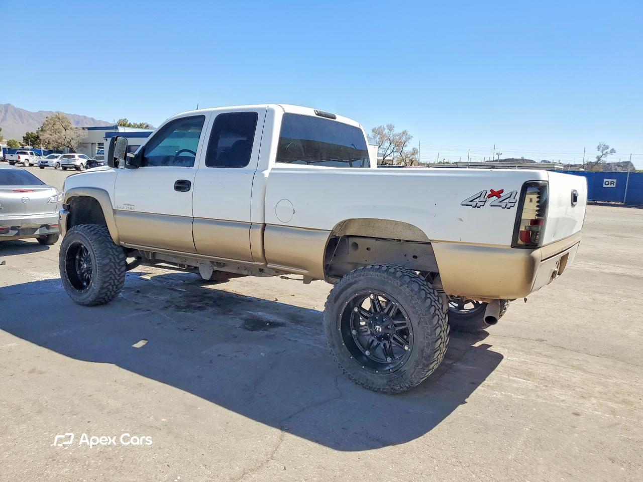 GMC Sierra 2004