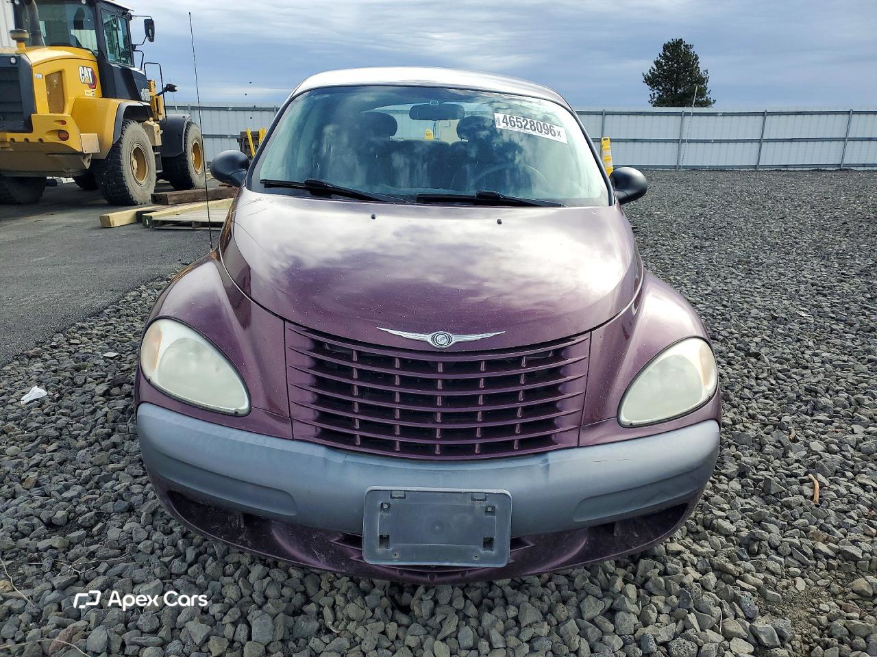 Chrysler PT Cruiser 2001