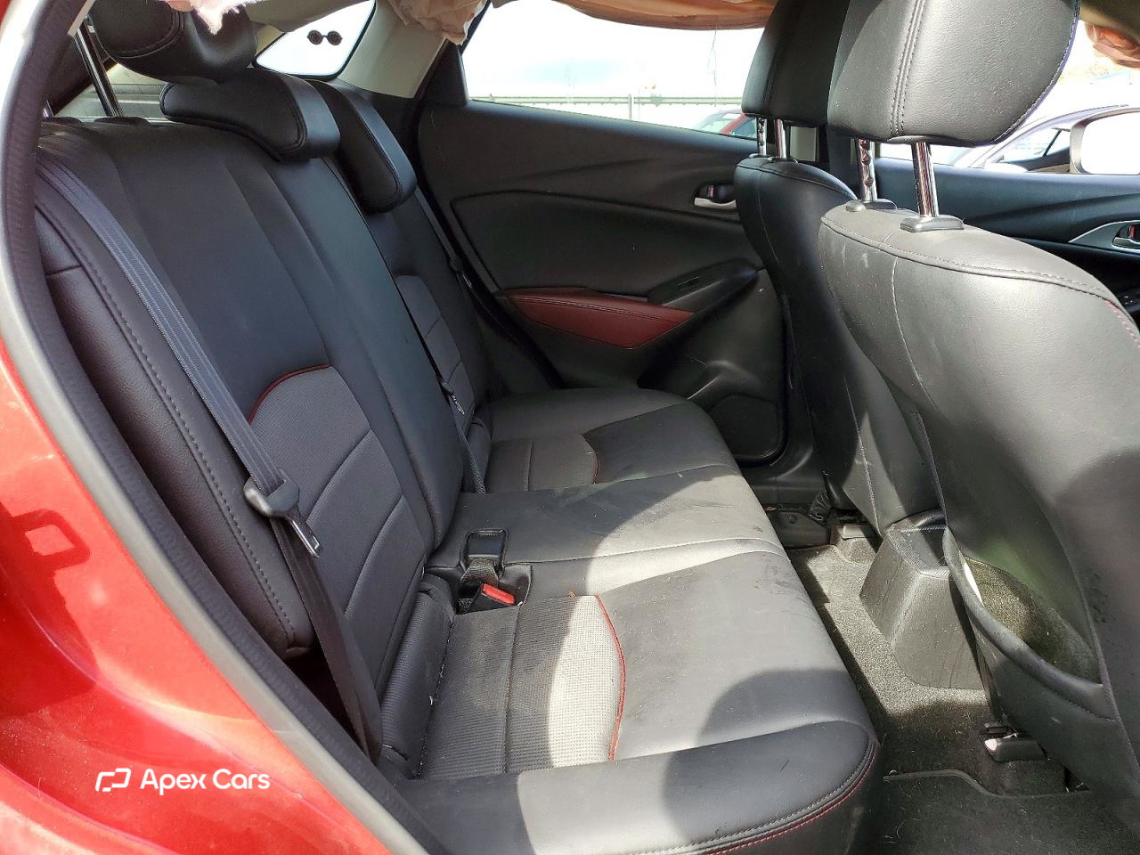 Mazda CX-3 2018
