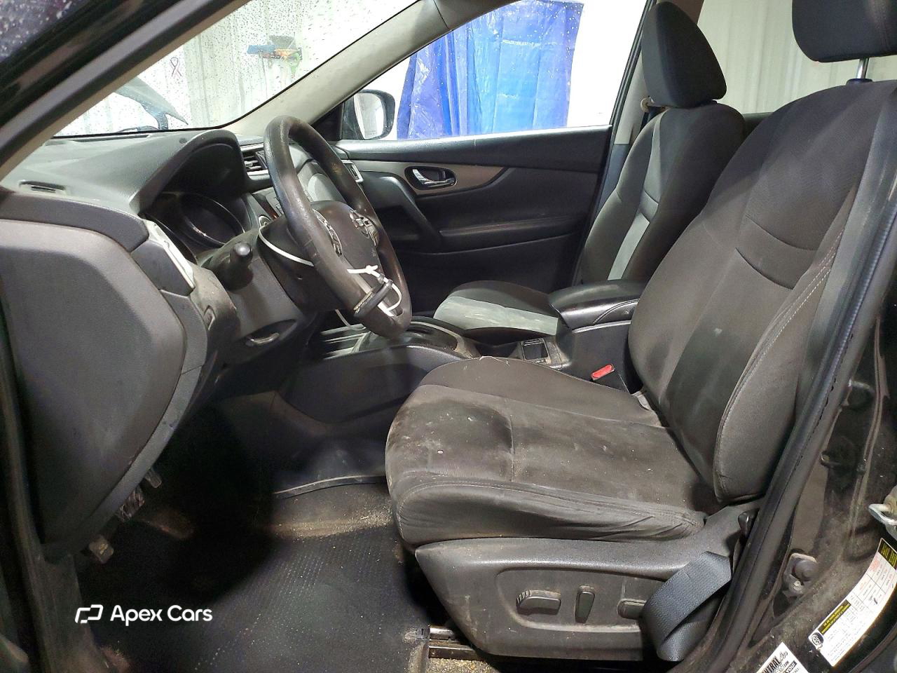 Nissan Rogue 2016