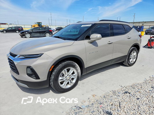 Chevrolet Blazer 2021 - Image 1 of 13