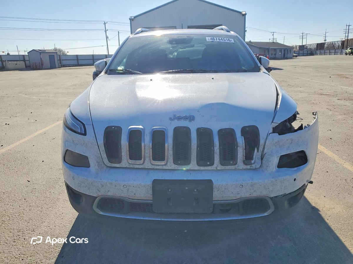 Jeep Cherokee 2016