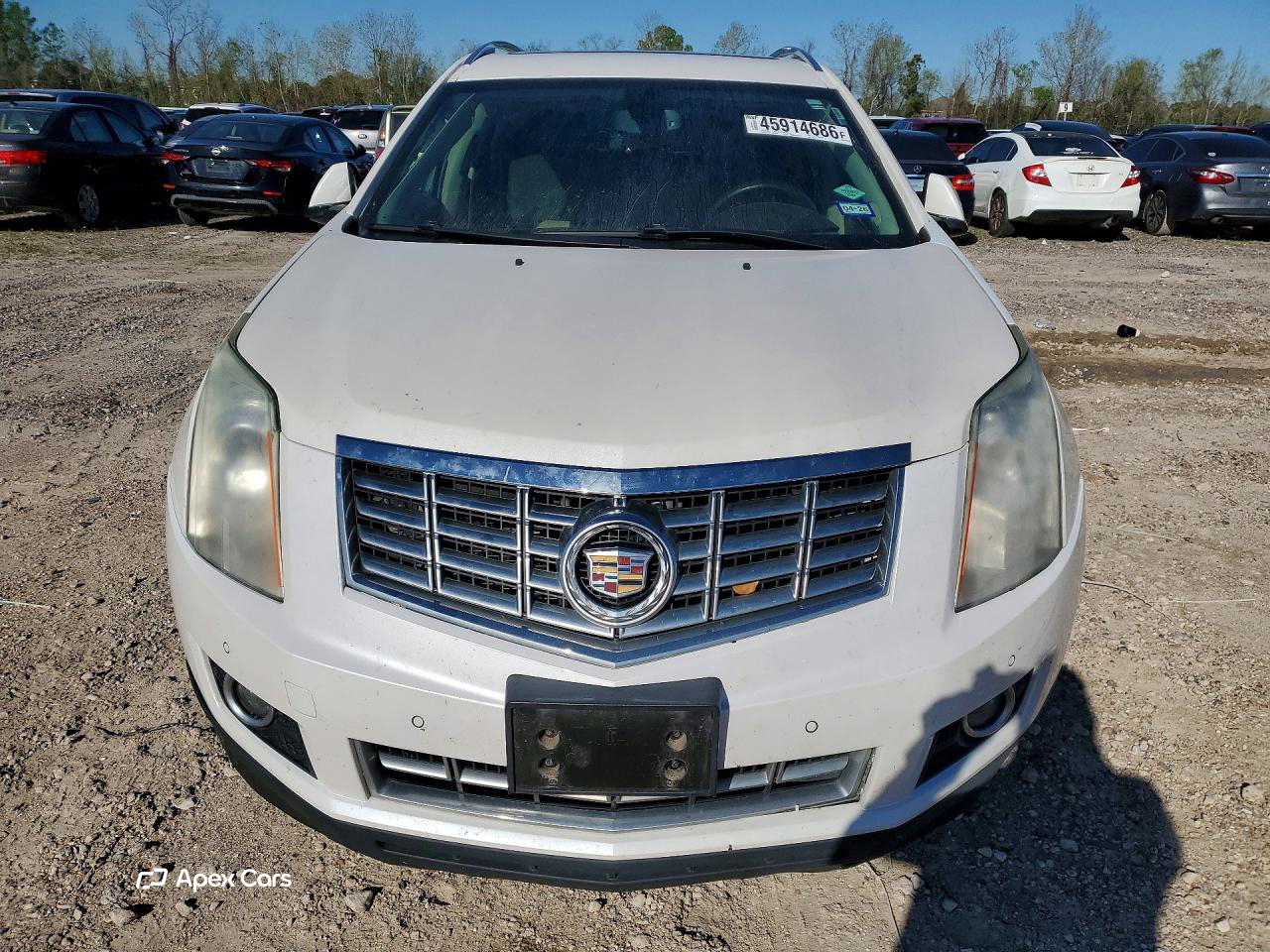 Cadillac SRX 2016