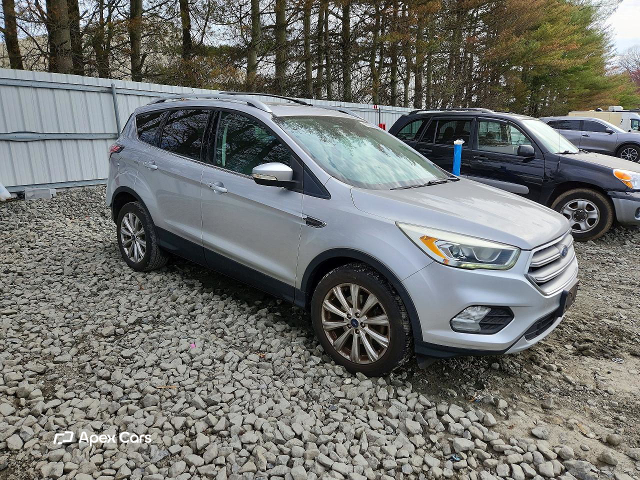 Ford Escape 2017