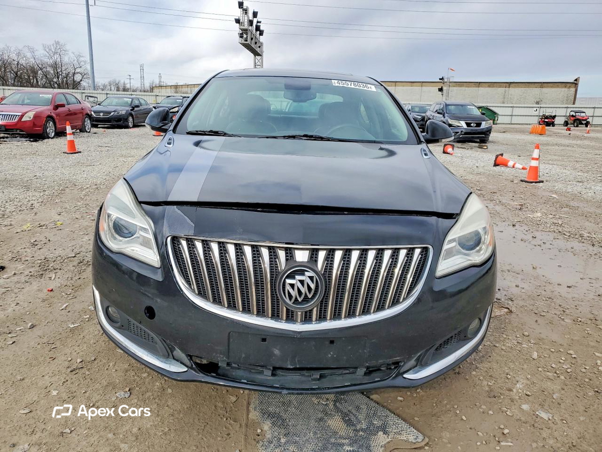 Buick Regal 2016