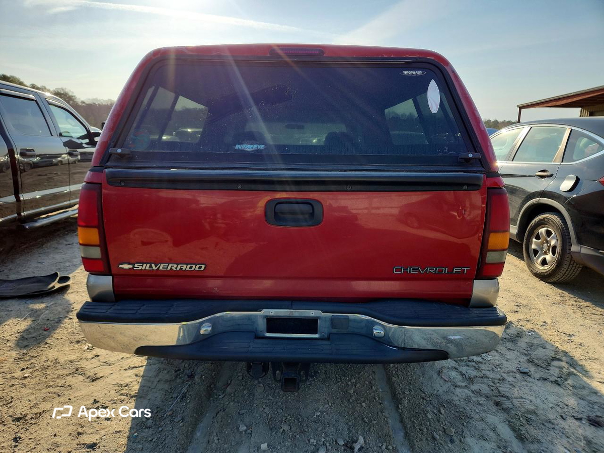 Chevrolet Silverado 2000