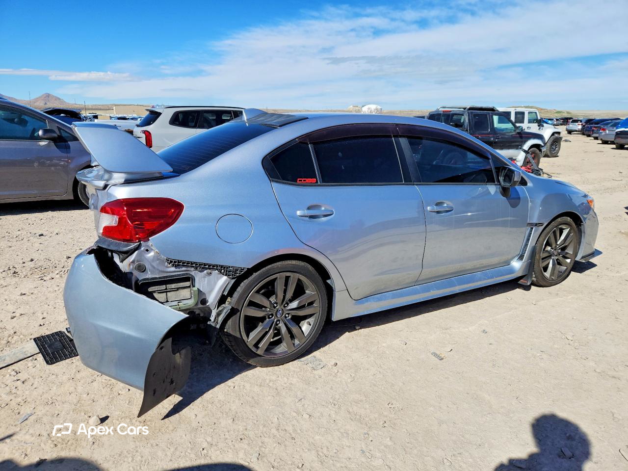Subaru WRX 2017