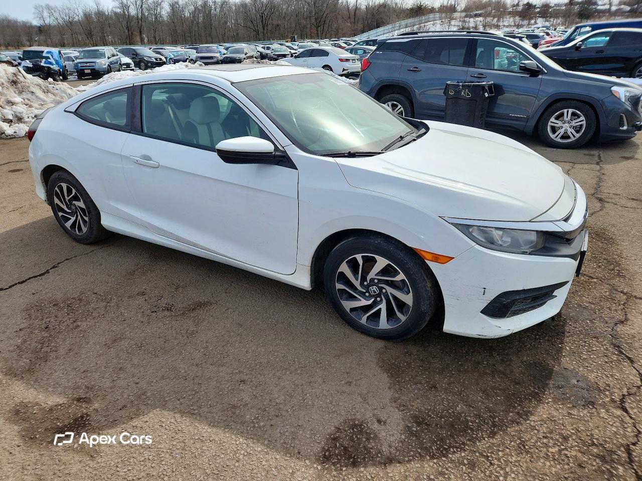 Honda Civic 2017