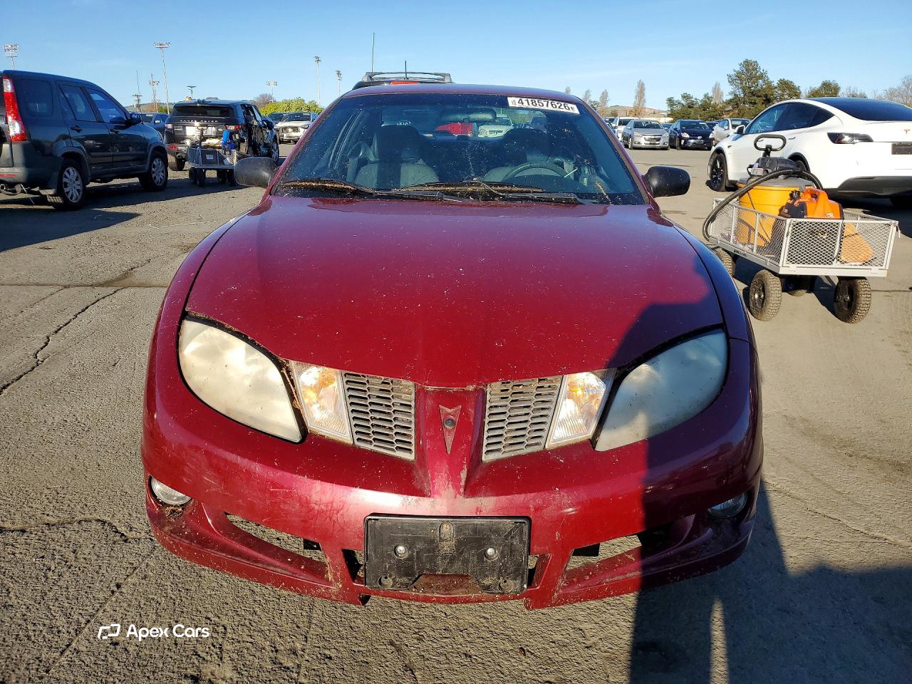 Pontiac Sunfire 2005