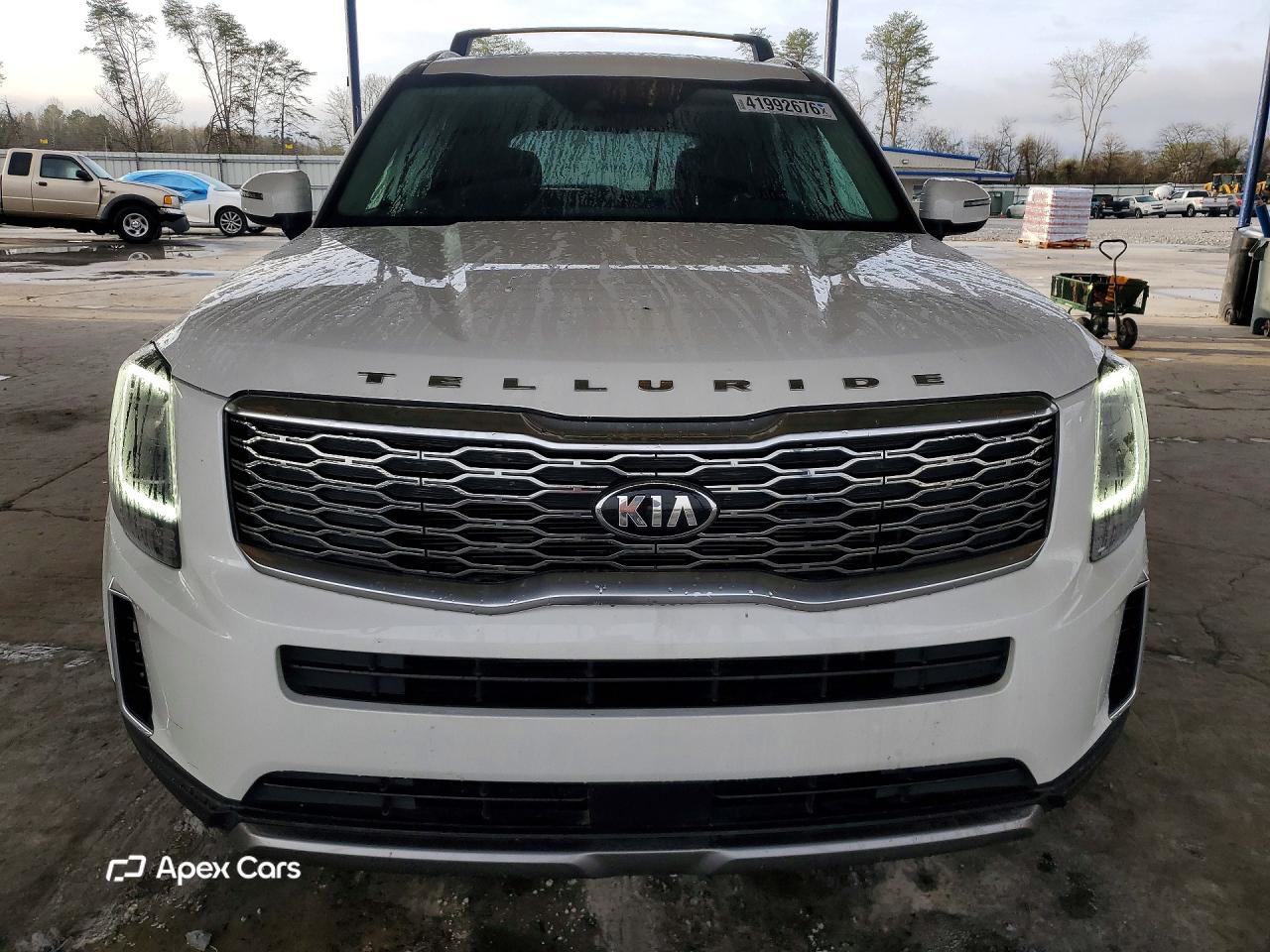Kia Telluride 2020