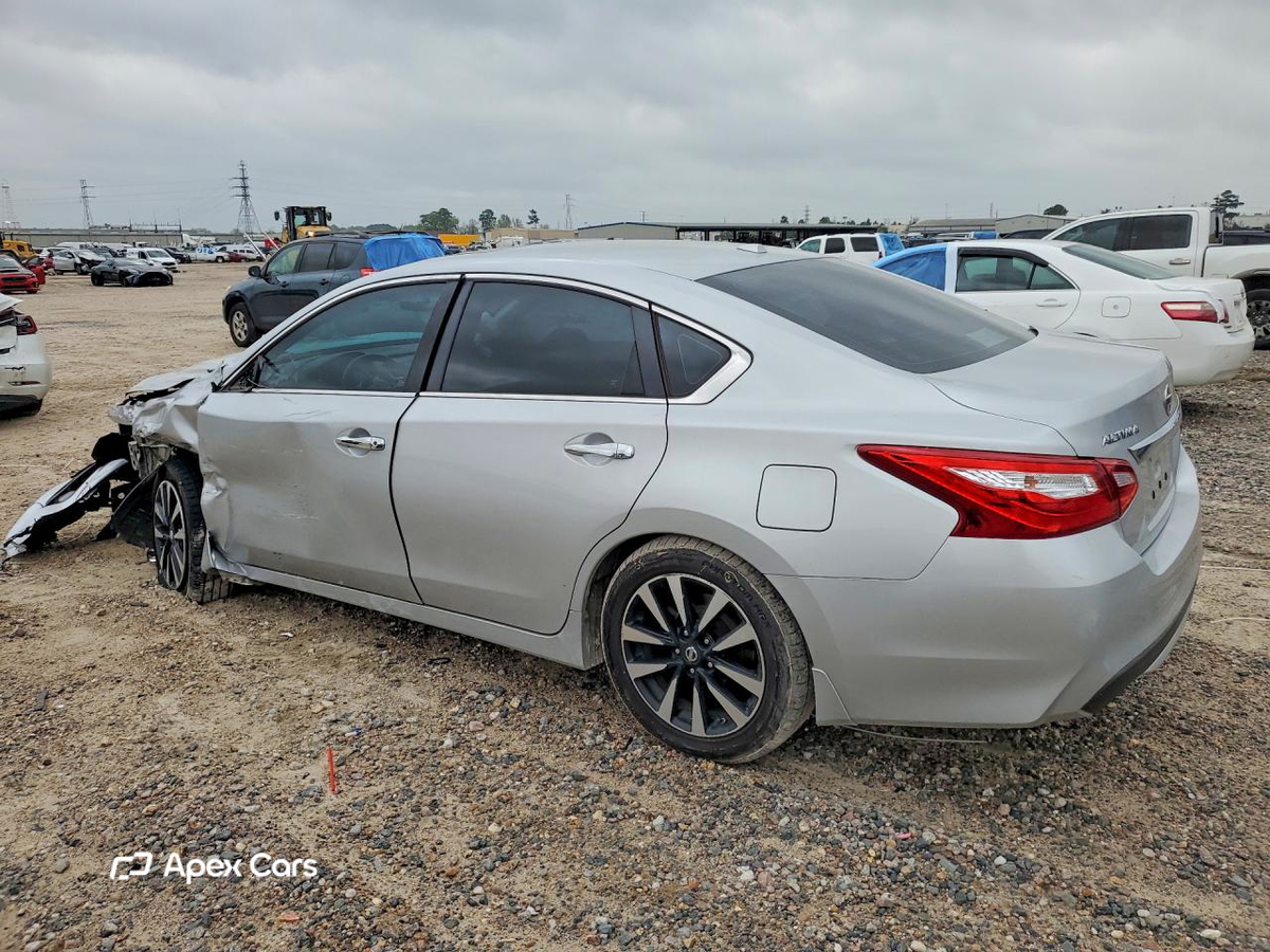 Nissan Altima 2017