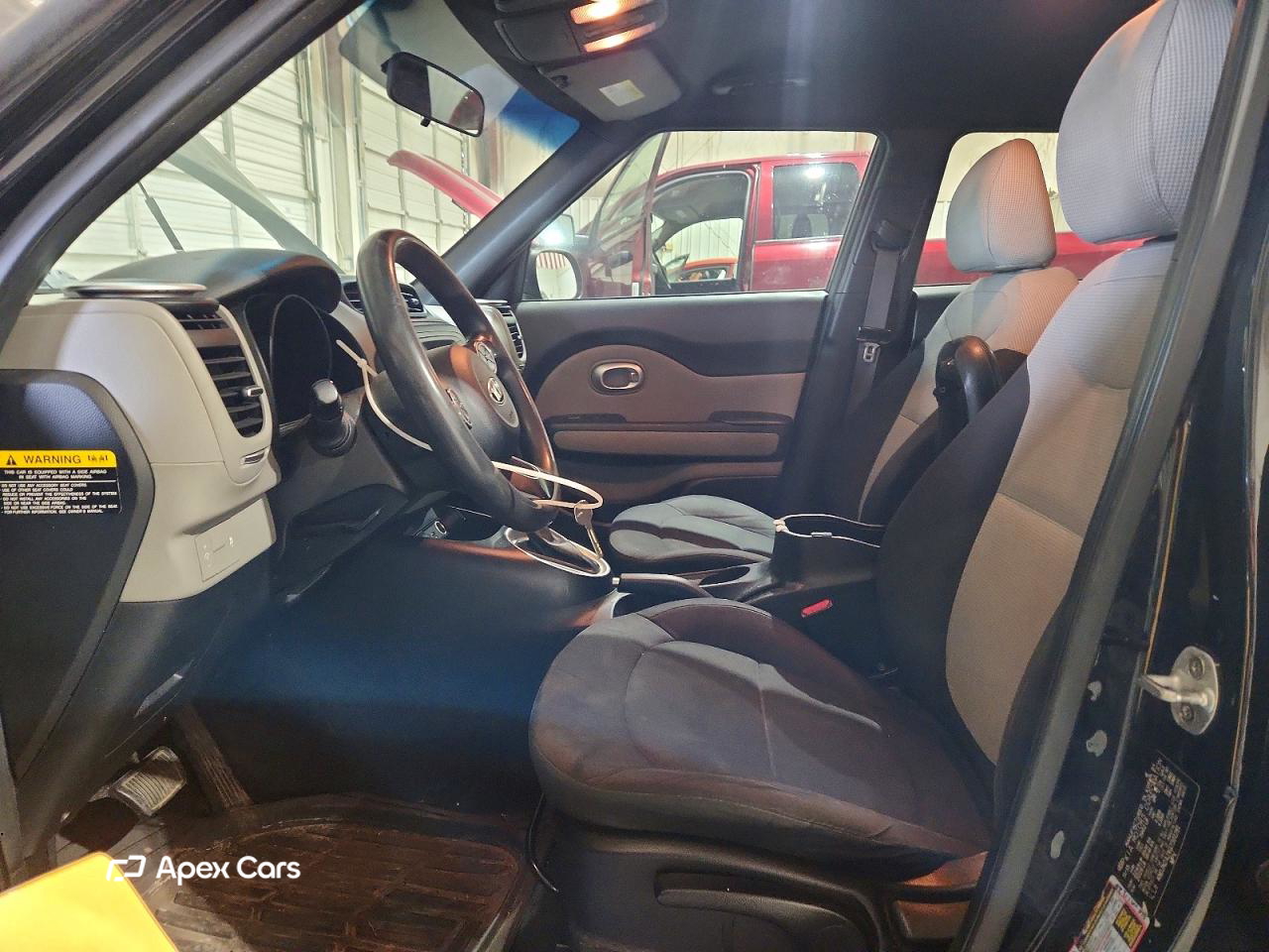 Kia Soul 2016
