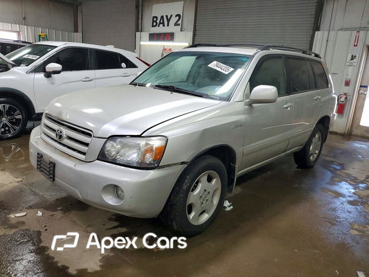 Toyota Highlander 2006 - Image 1 of 12