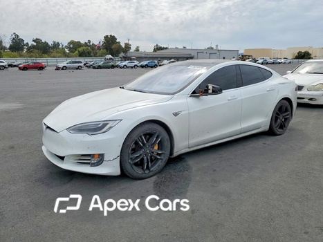 Tesla Model S 2016 - Zdjęcie 1 z 12
