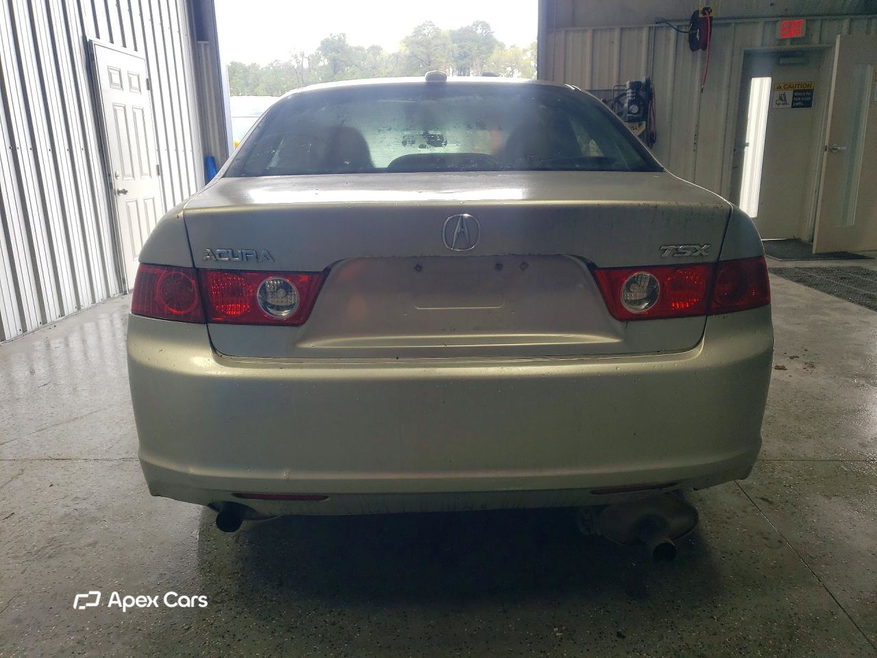 Acura TSX 2007